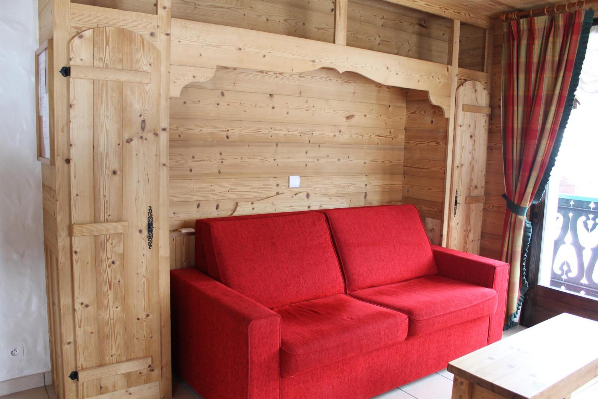 Chalet Fleur Des Alpes Ле-Гет Экстерьер фото