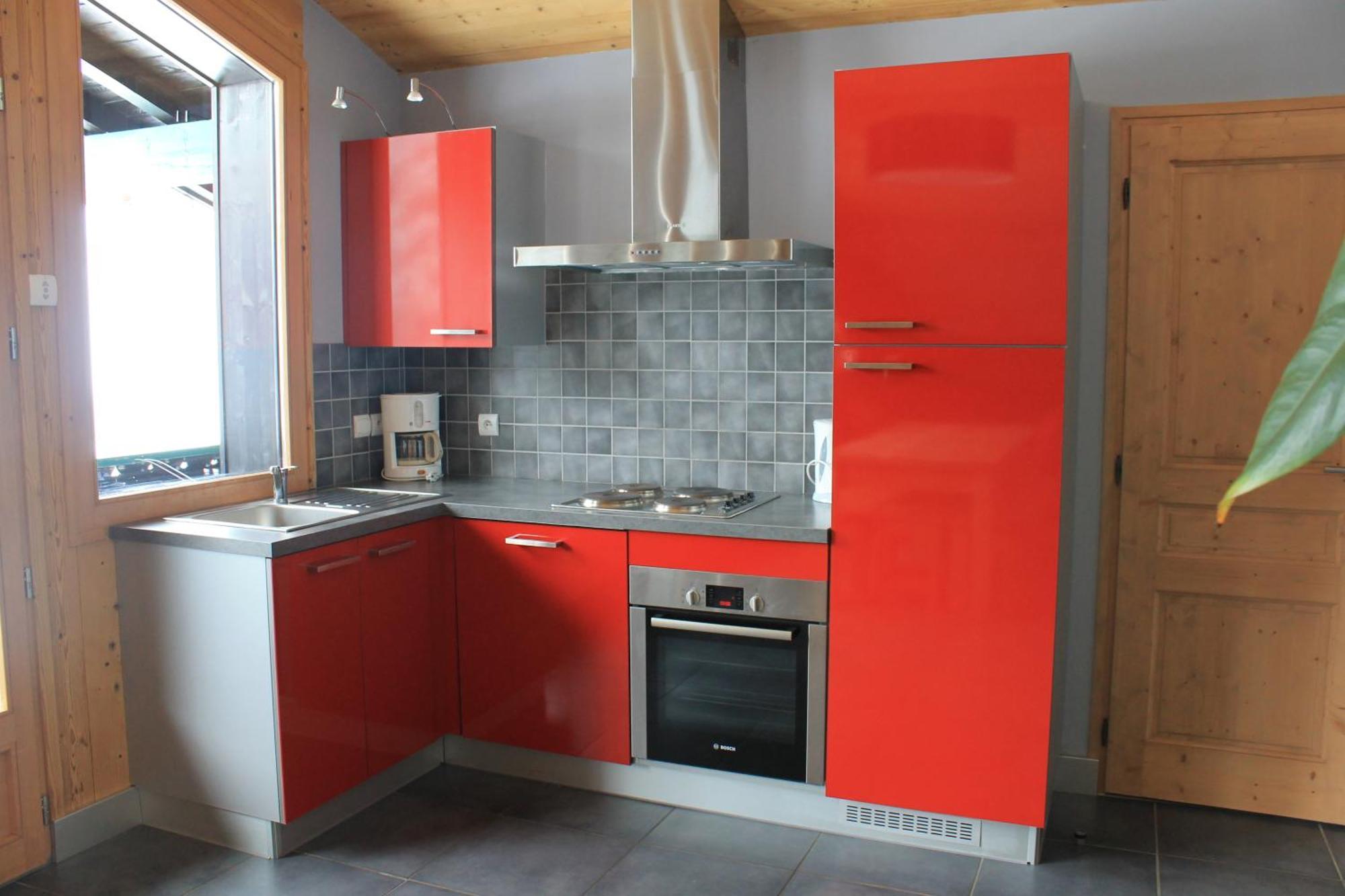 Chalet Fleur Des Alpes Ле-Гет Экстерьер фото