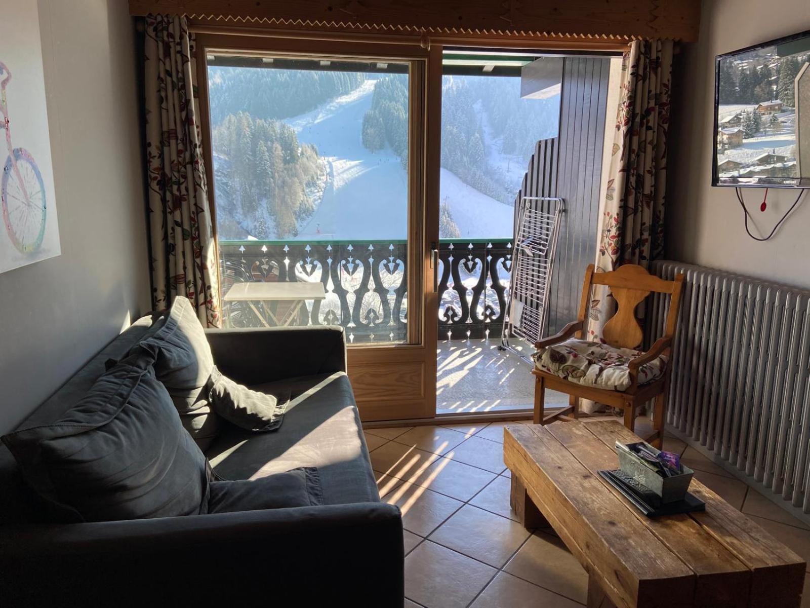 Chalet Fleur Des Alpes Ле-Гет Экстерьер фото