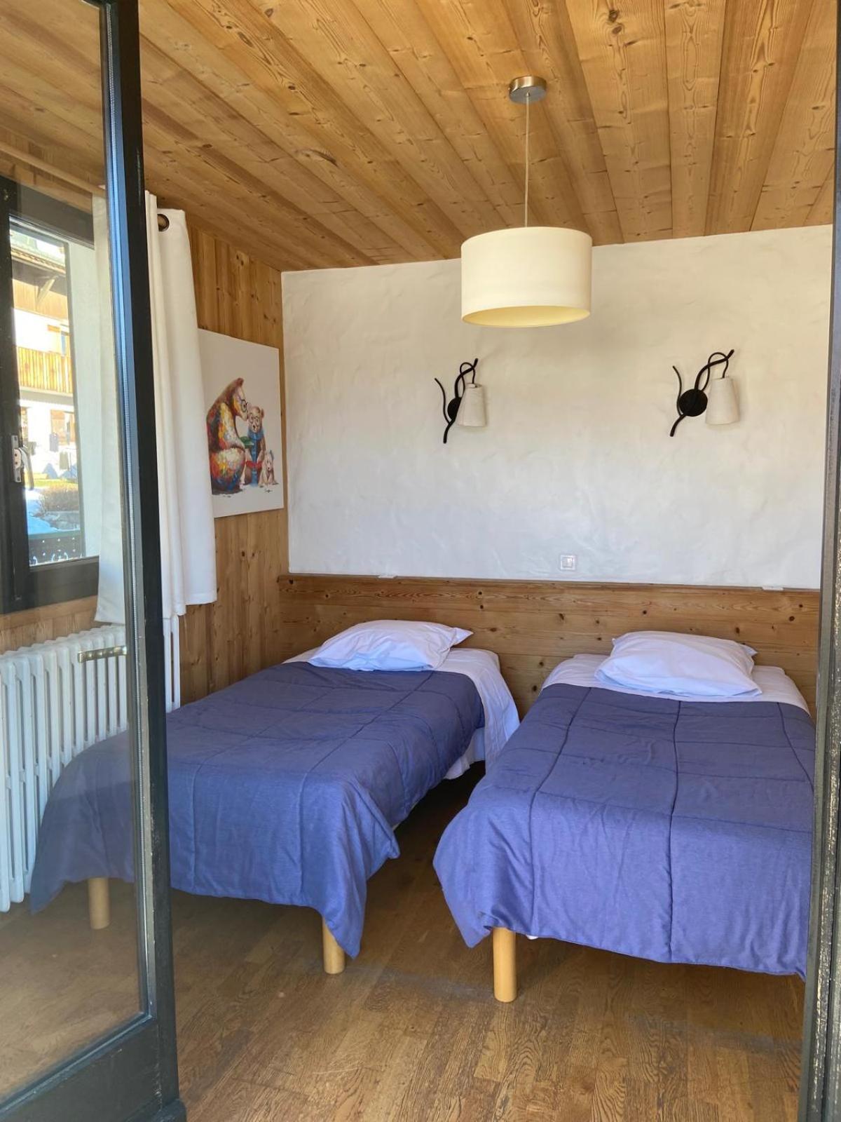 Chalet Fleur Des Alpes Ле-Гет Экстерьер фото