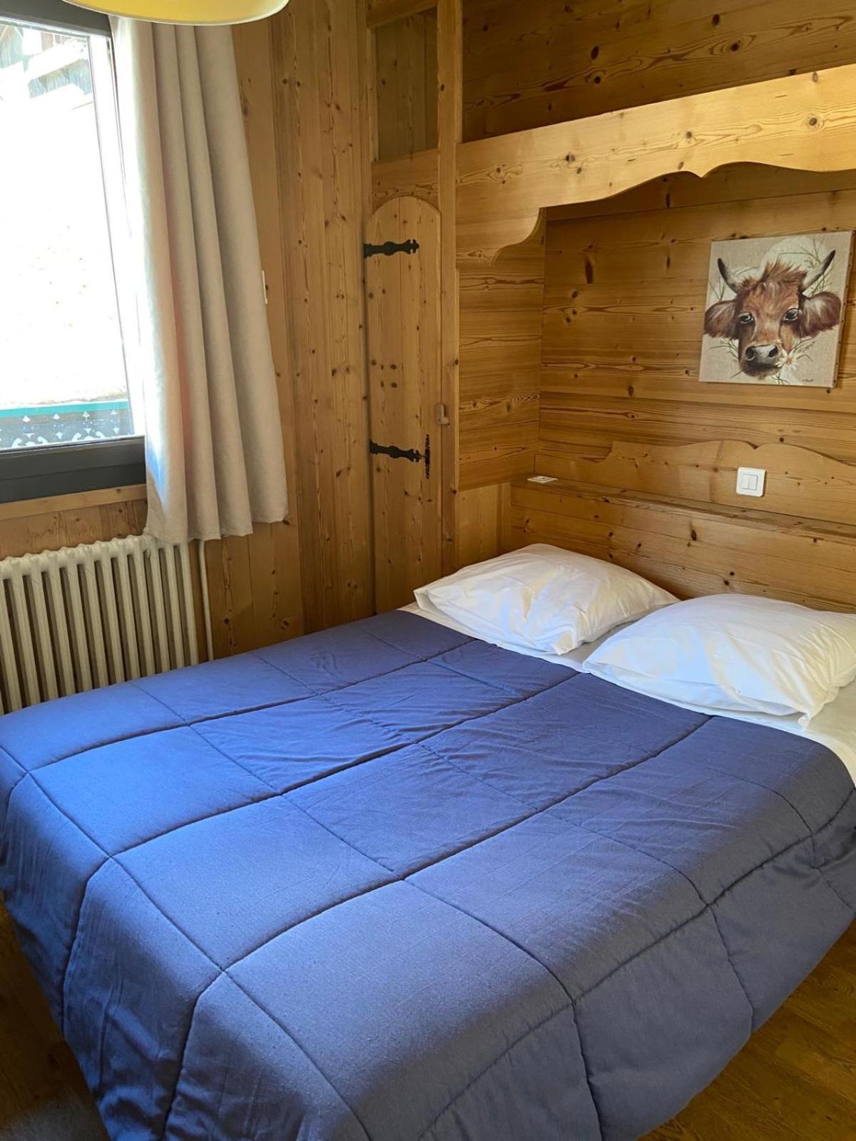 Chalet Fleur Des Alpes Ле-Гет Экстерьер фото