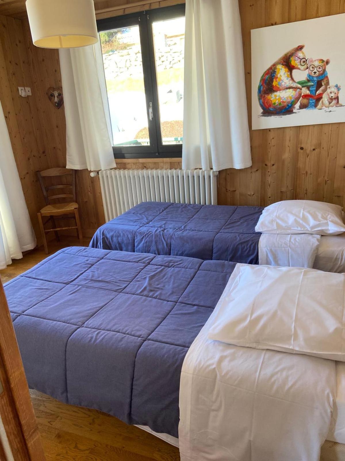 Chalet Fleur Des Alpes Ле-Гет Экстерьер фото