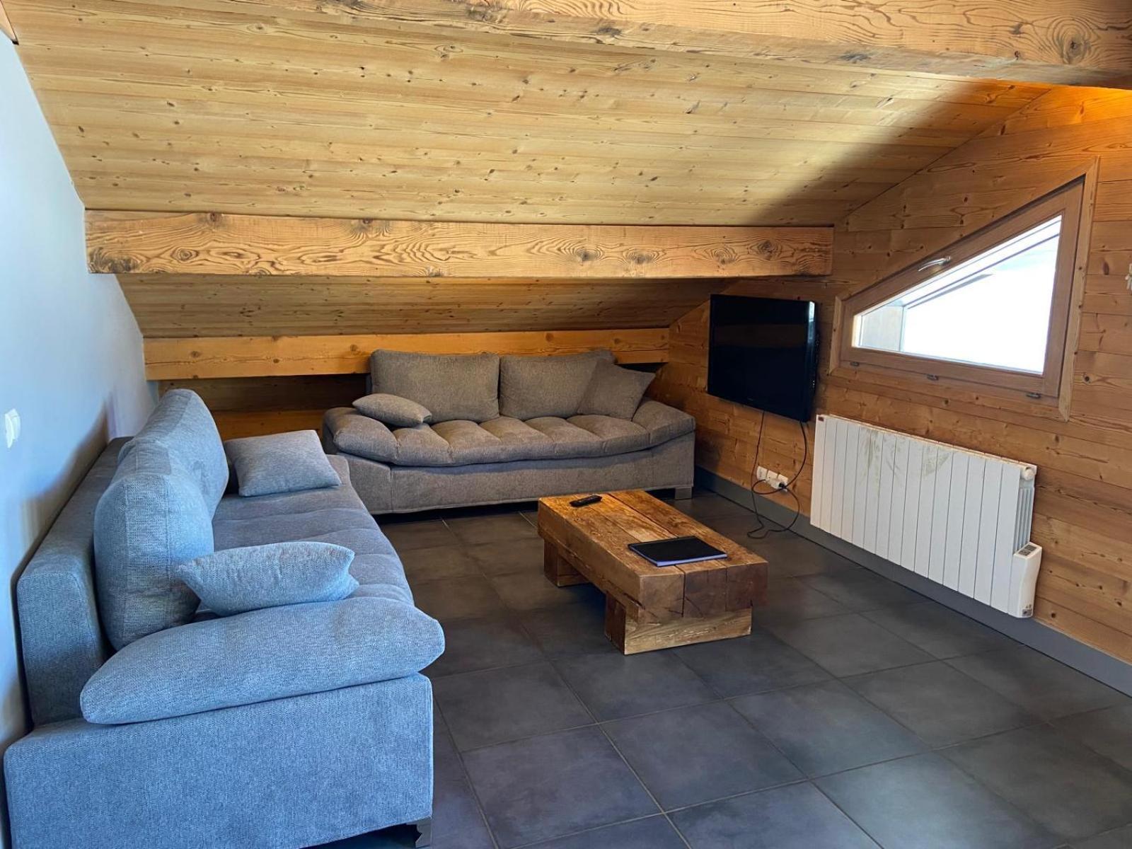 Chalet Fleur Des Alpes Ле-Гет Экстерьер фото