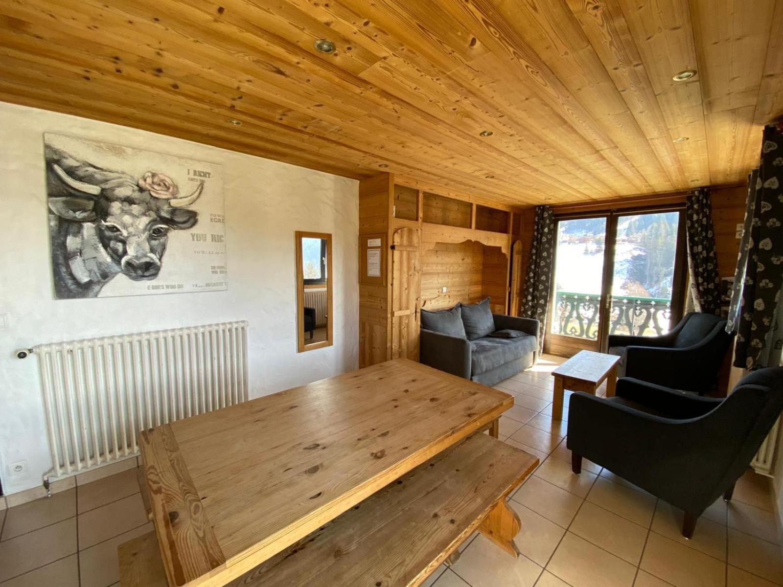 Chalet Fleur Des Alpes Ле-Гет Экстерьер фото